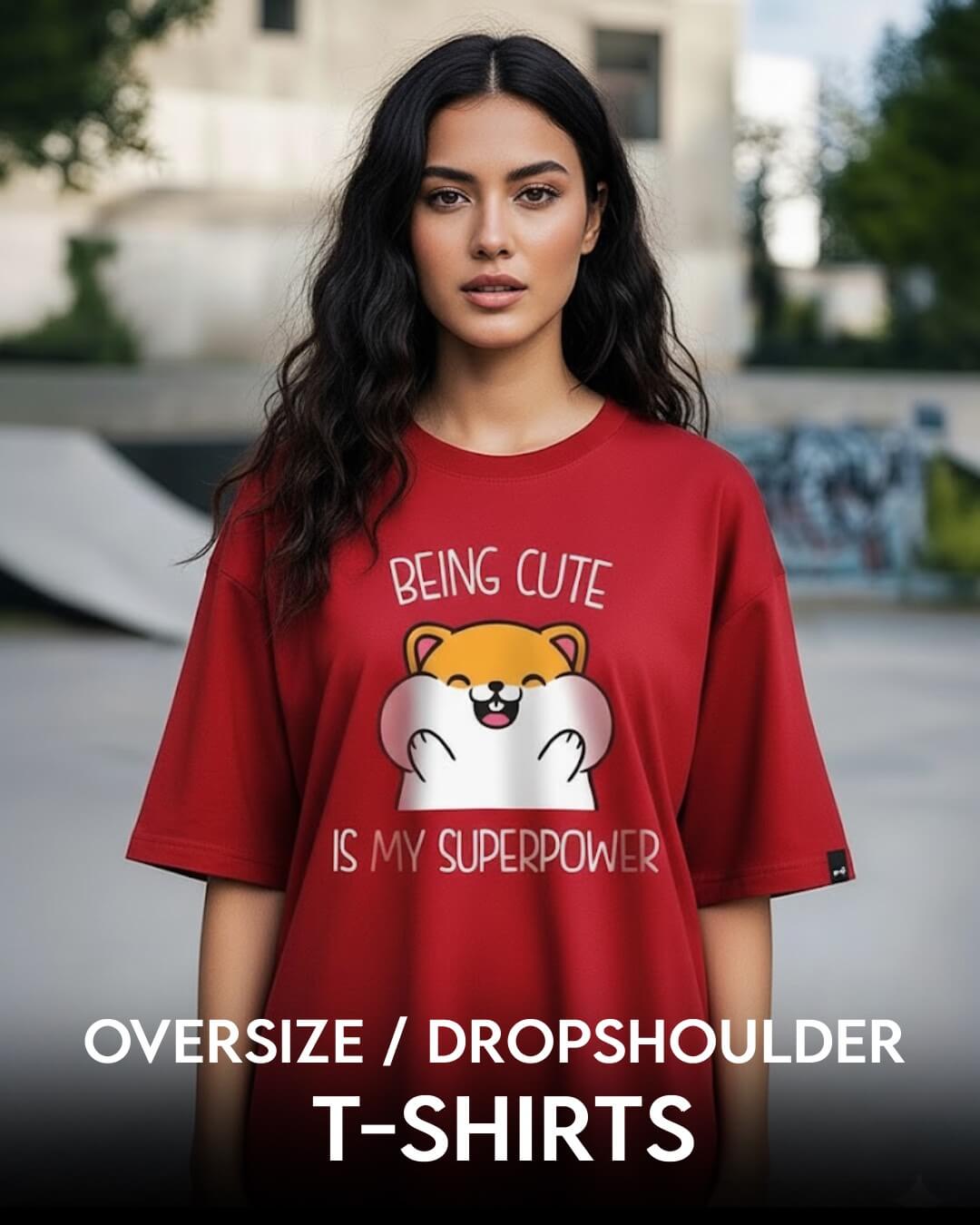 Oversize Shirts