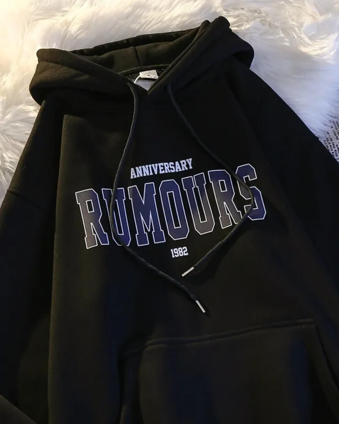 Rumours Anniversary Hoodie – Limited Edition