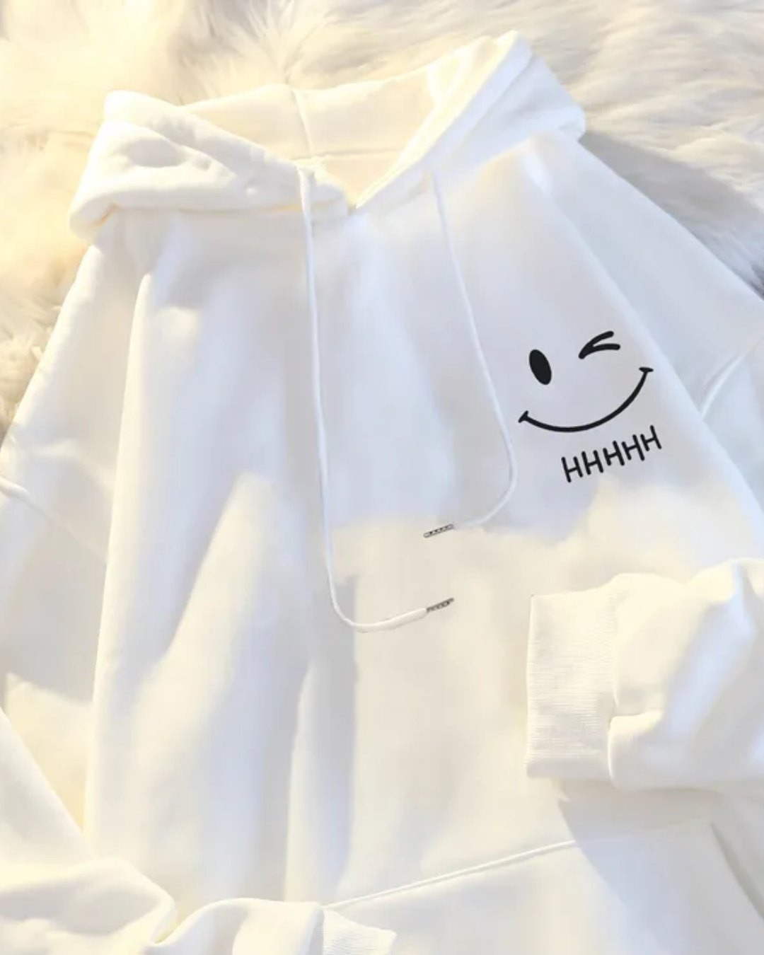 Wink & Giggle Hoodie – Limited Edition
