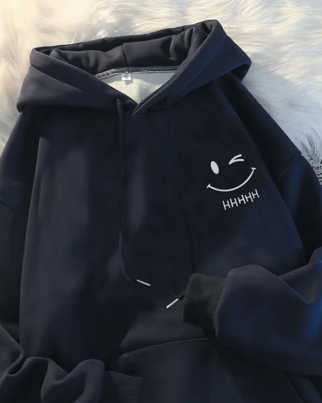 Wink & Giggle Hoodie – Limited Edition