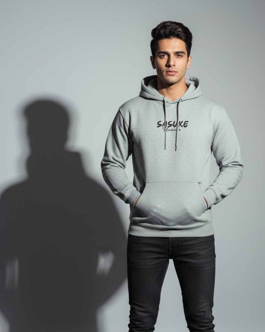 Sasuke Curse Mark Hoodie – Naruto Limited Edition