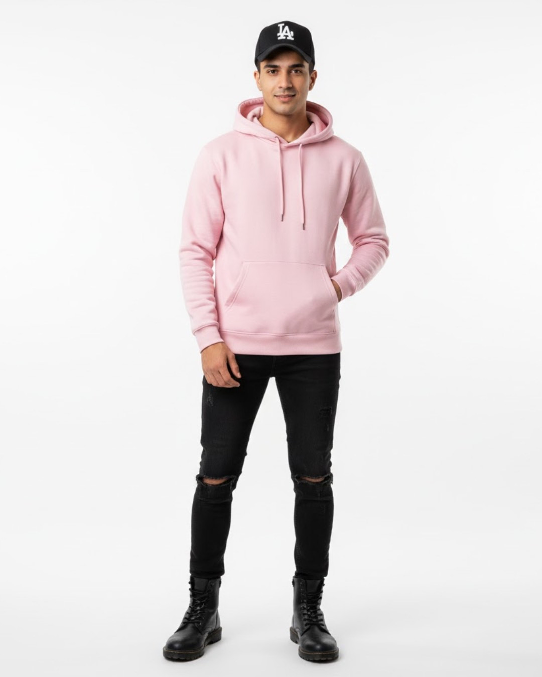 Basic - Classic Fit Hoodie Winters