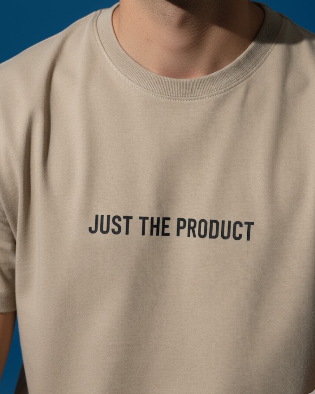 JUST THE PRODUCT: The Essential Minimalist Tee