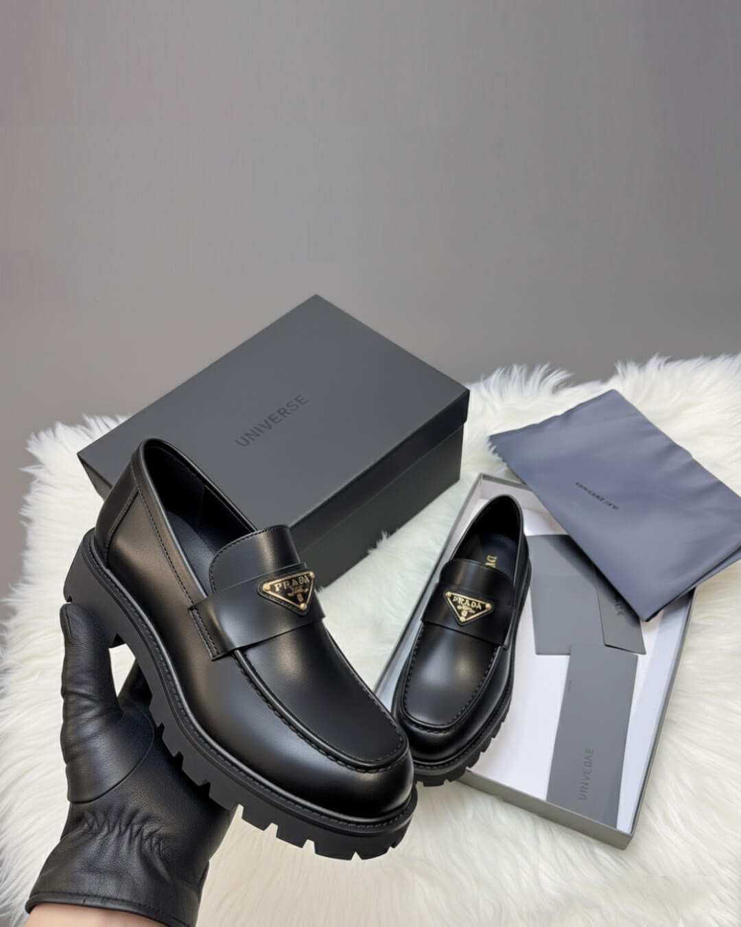 Modern Designer Loafers - Parada Edition