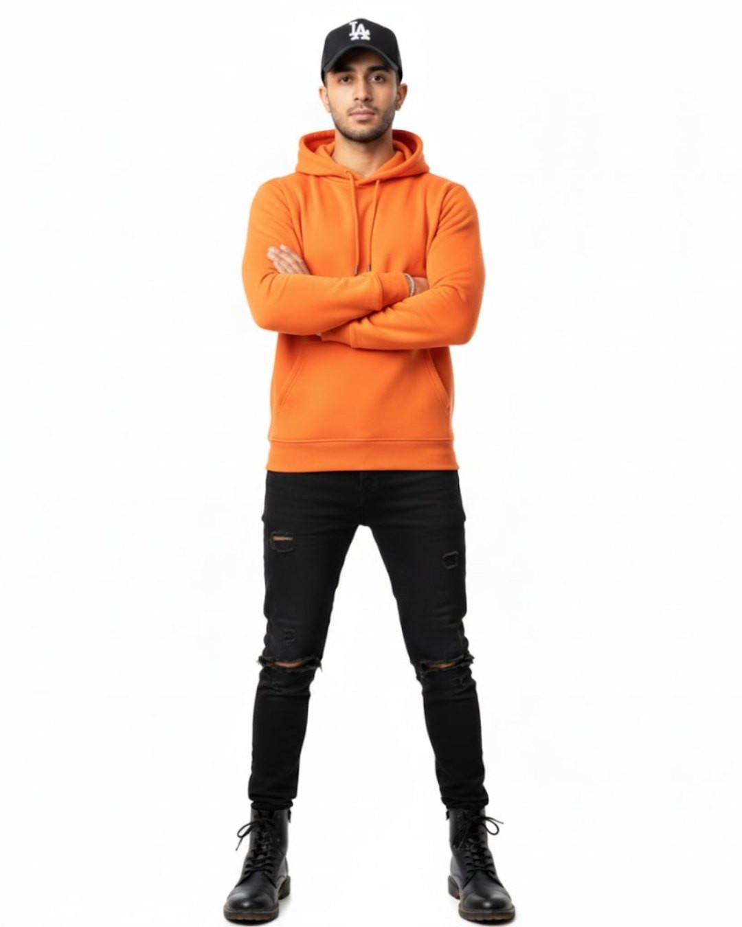 Basic - Classic Fit Hoodie Winters