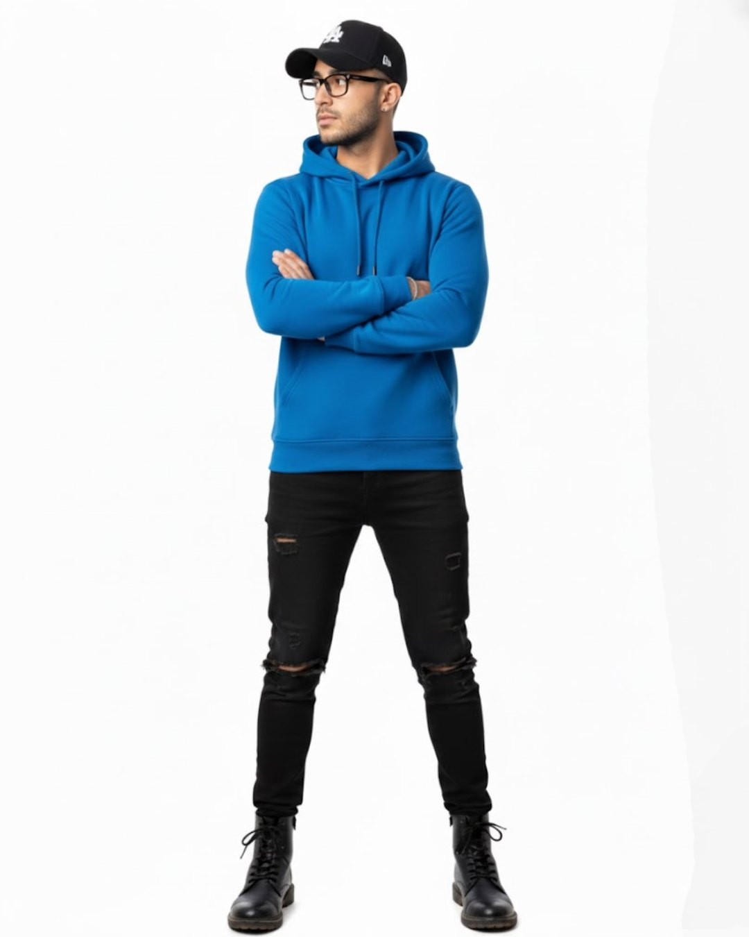 Basic - Classic Fit Hoodie Winters