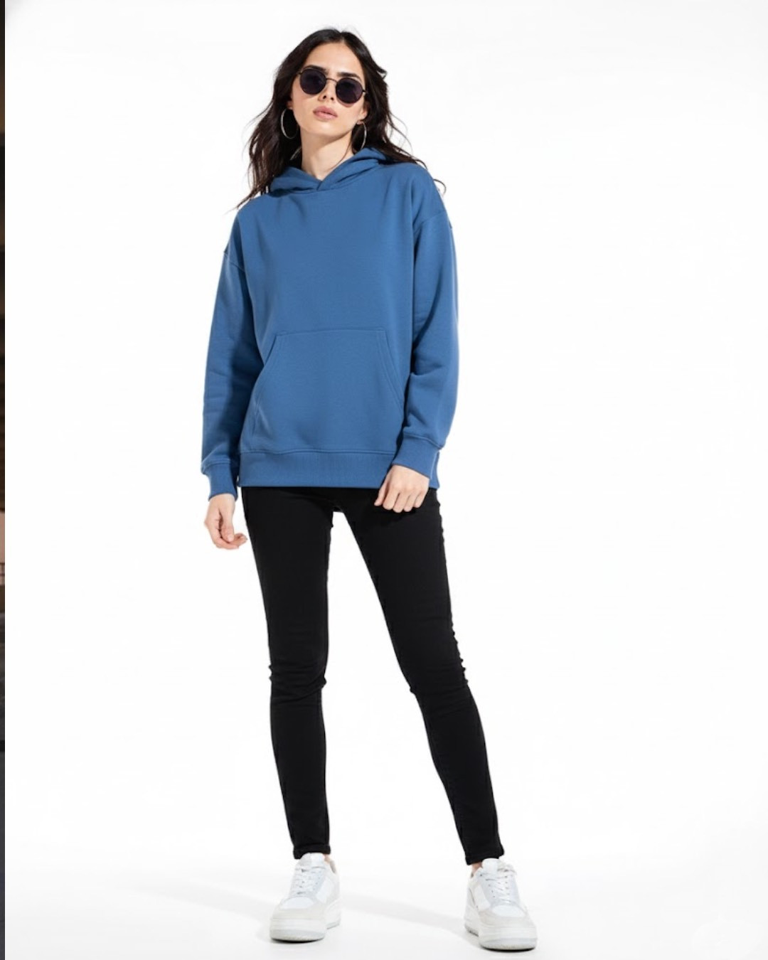 Basic - Classic Fit Hoodie Winters