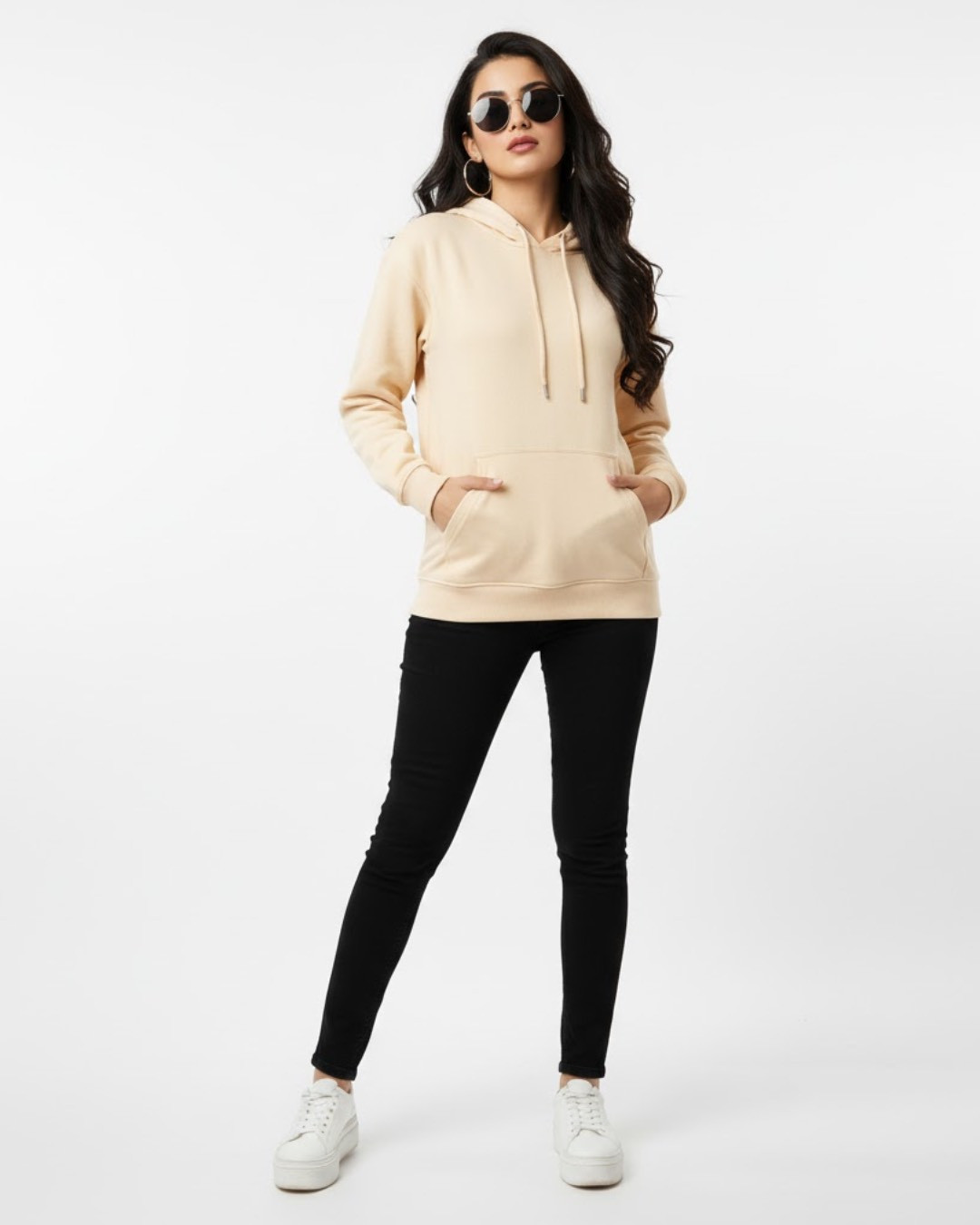 Basic - Classic Fit Hoodie Winters