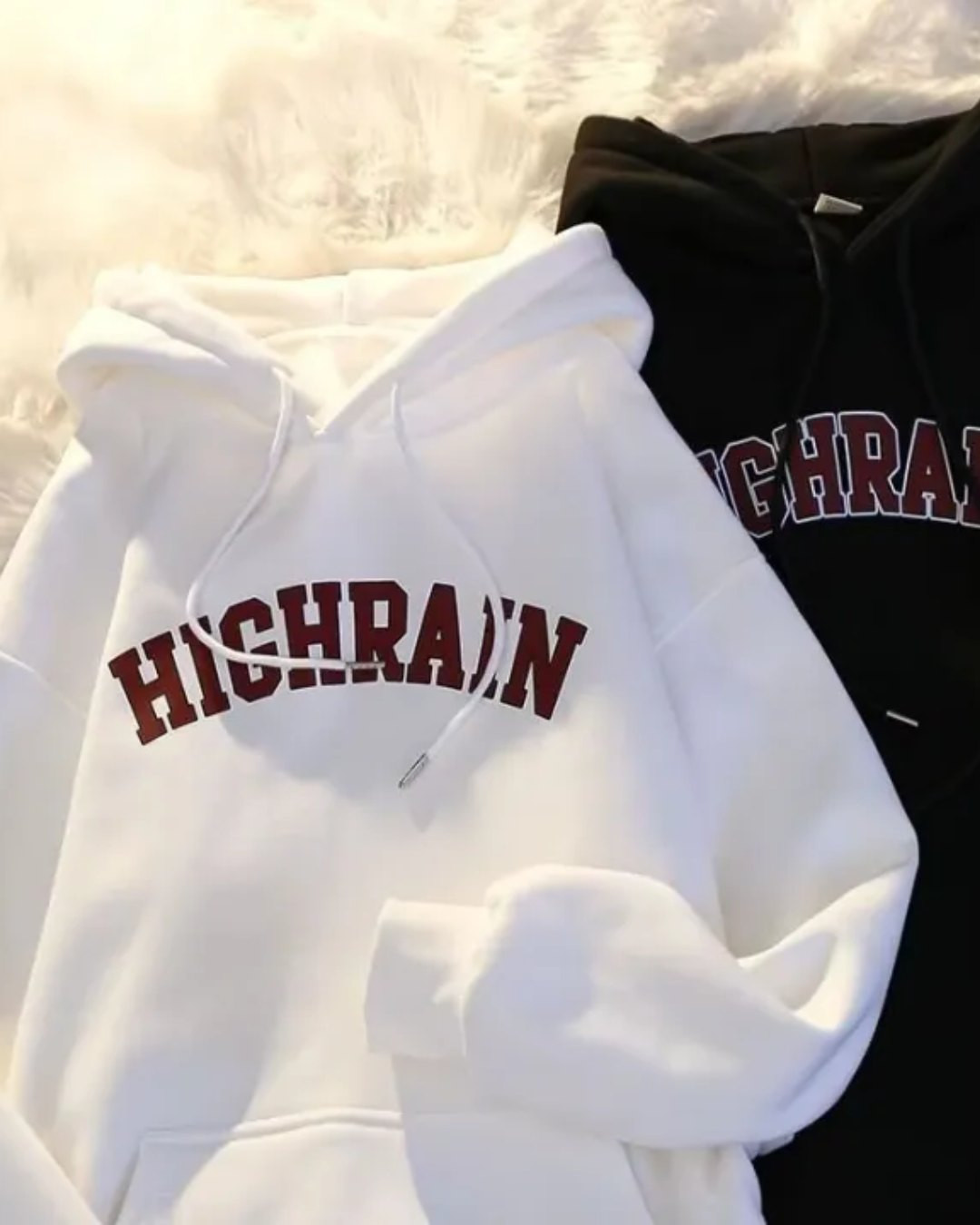 HighRain Hoodie – Limited Edition