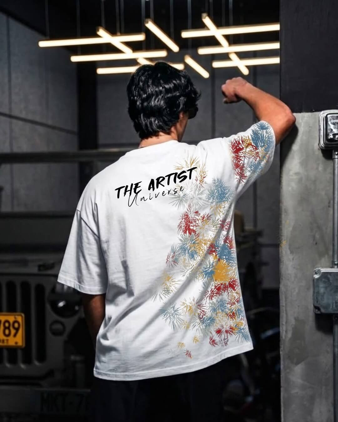 The Artist - Universe Premium