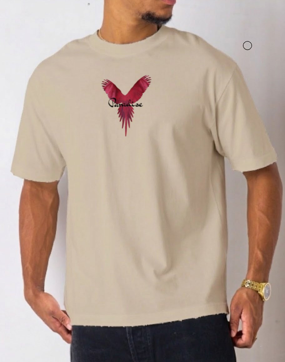 Paradise Eagle - T-Shirt