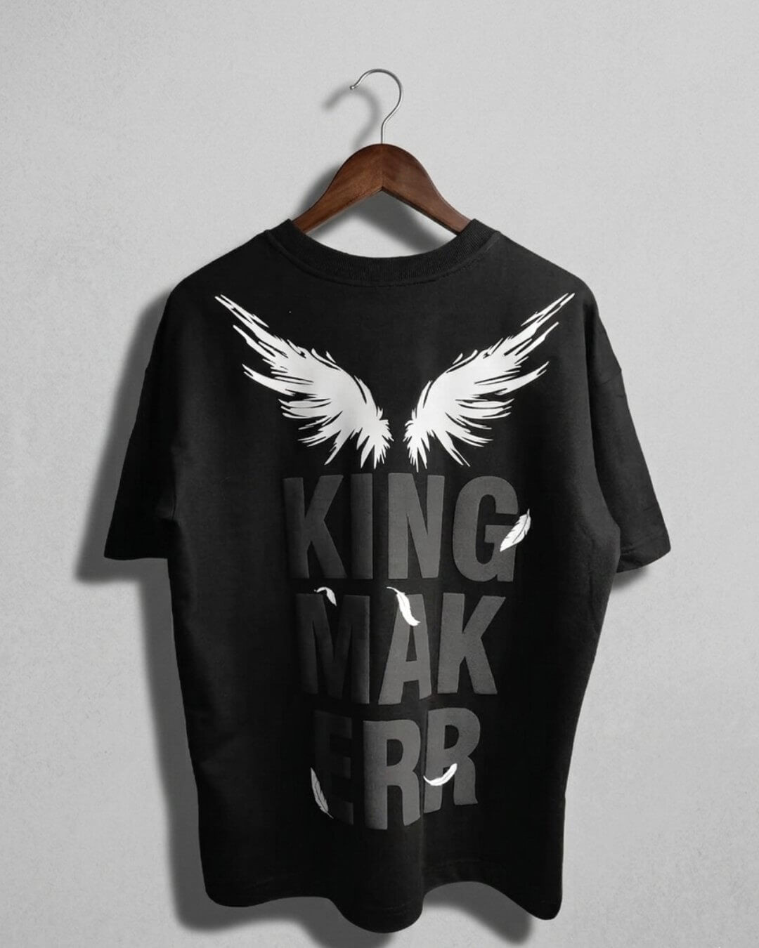 King Maker - Relaxed Fit T shirt